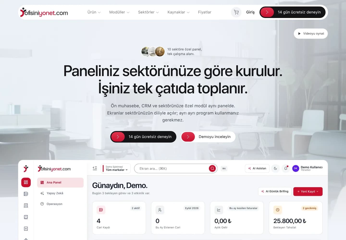 Ofisiniyonet.com